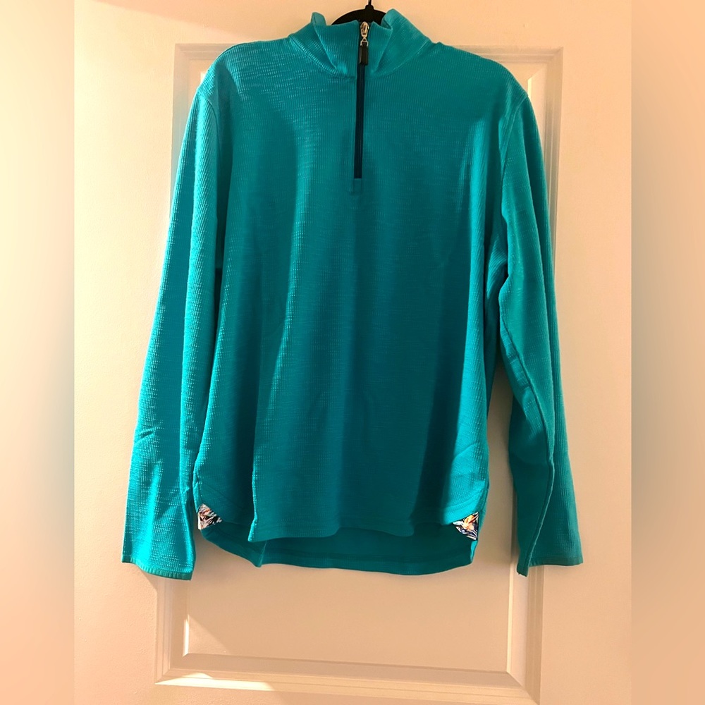 Robert Graham Men's Adrift XL KNIT NWT